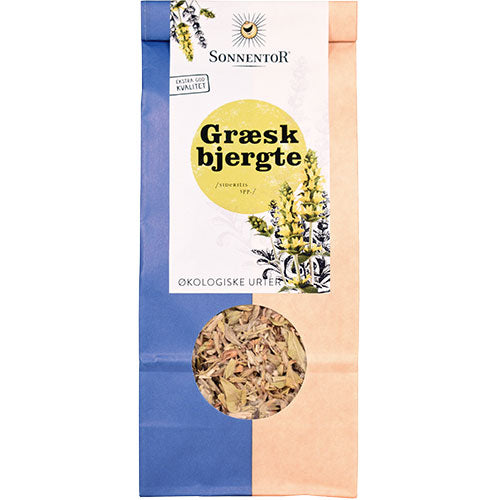 Græsk bjergte Ø fra Sonnentor