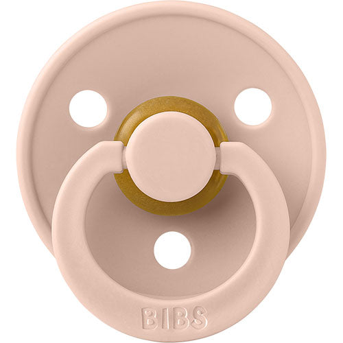 BIBS Colour Latex Size 2 Blush fra BIBS