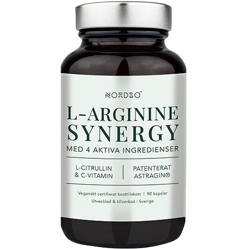 Nordbo L-Arginine Synergy