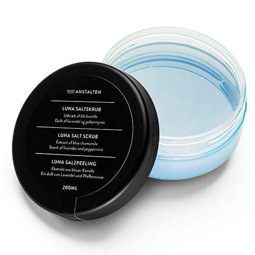 Bodyscrub luna Badeanstalten fra Badeanstalten