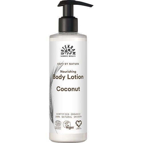 Bodylotion coconut fra Urtekram