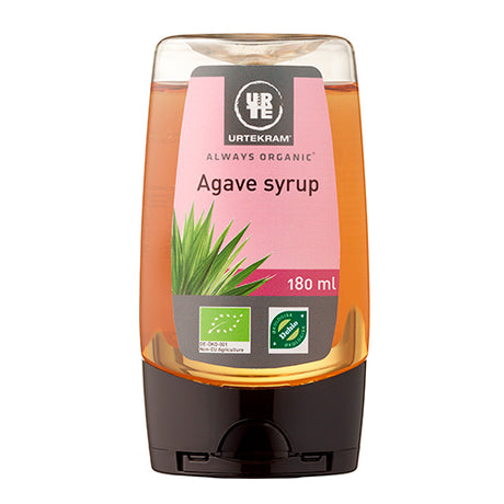 Agave sirup Lene Hansson Ø fra Lene Hansson