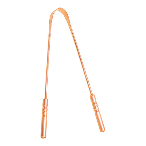 Kobber tungeskraber fra Forrest & Love