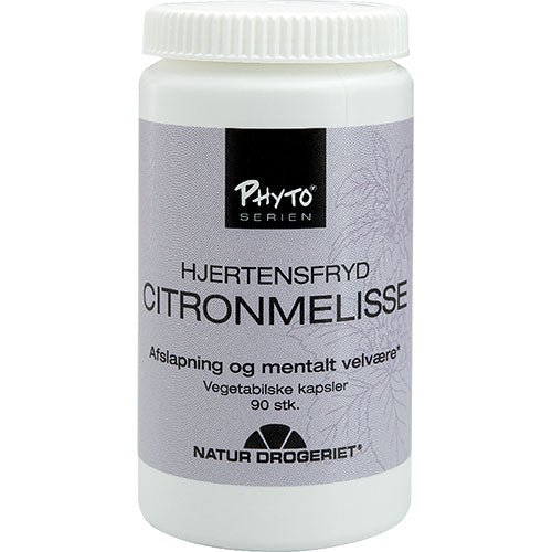 Citronmelisse fra Phyto-serien
