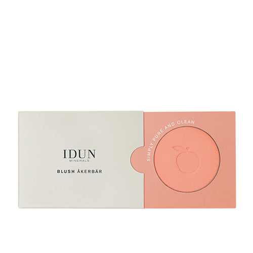 Blush äkerbär 022 fra IDUN minerals