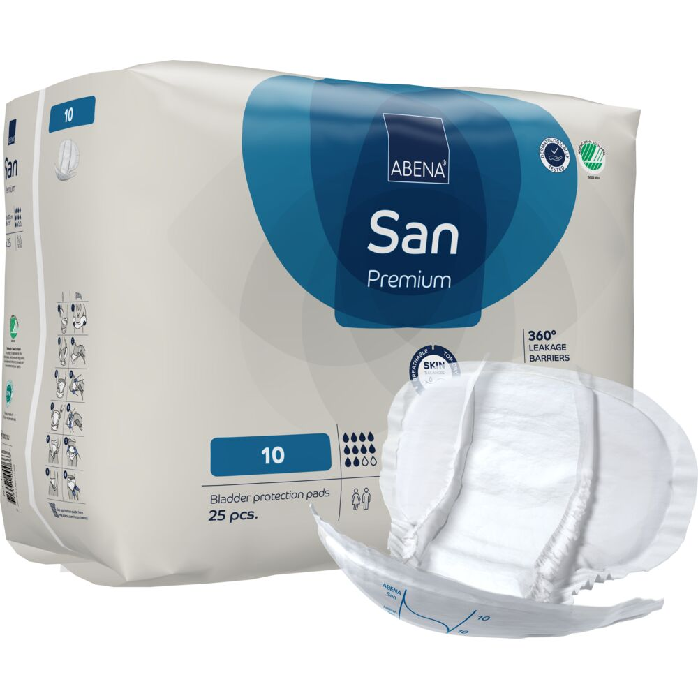 ABENA San 10