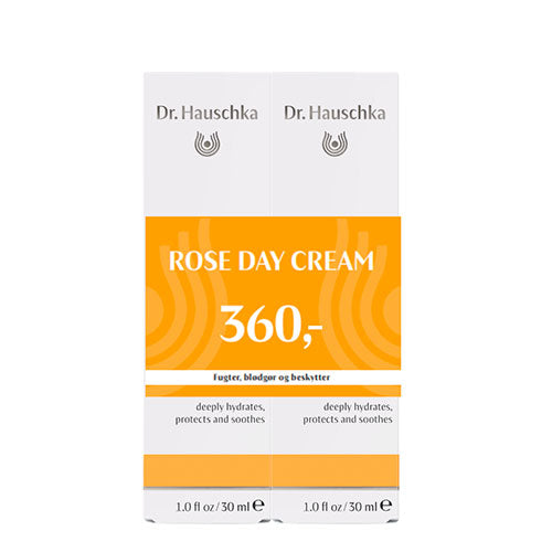 Rose Day Cream Duo Pack 2x30 ml