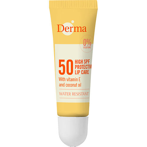 Protective Lip Care SPF50 fra Derma