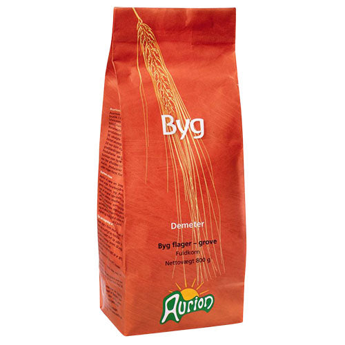 Bygflager Ø Demeter fra Aurion