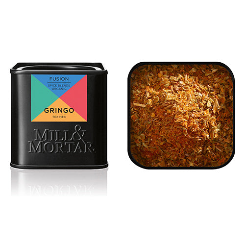 Gringo krydderriblanding Ø fra Mill & Mortar