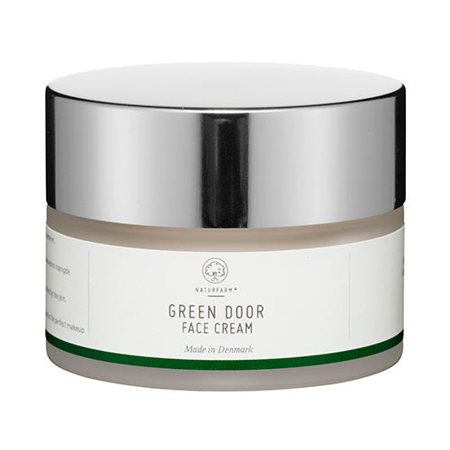 Face cream Green Door fra Naturfarm
