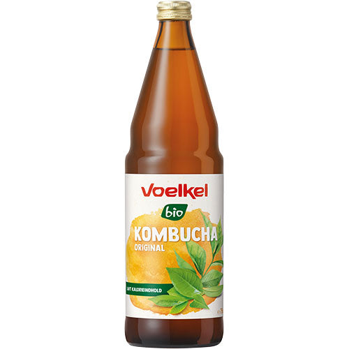Kombucha Original Ø fra Voelkel