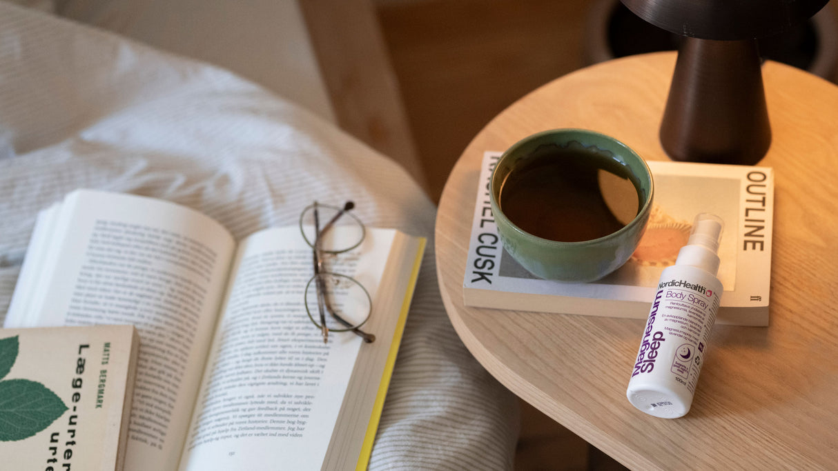 Magnesium Sleep Lotion