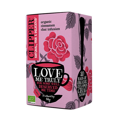 Love Me Truly te Ø Clipper fra Clipper