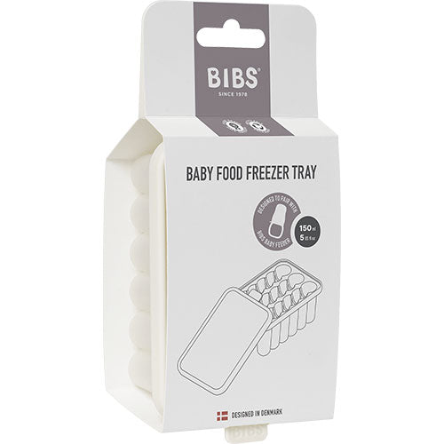 BIBS Baby Madfrysebakke Ivory fra BIBS