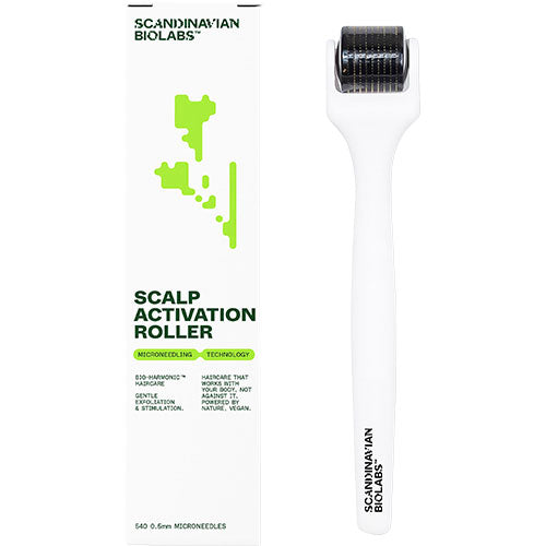 Scalp Activating Roller fra Scandinavian Biolabs