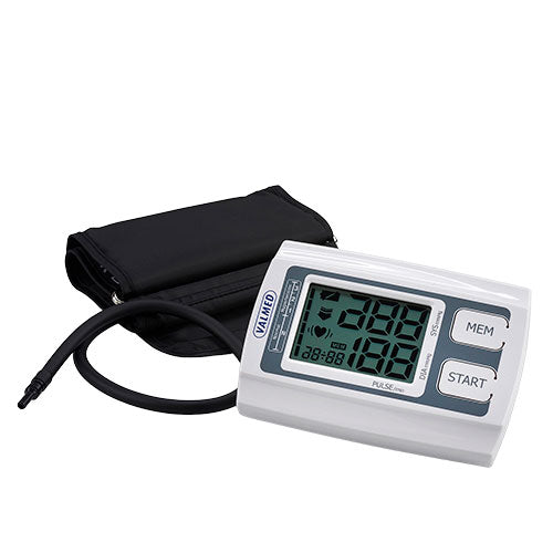 Fuldautomatisk blodtryksmåler fra Valmed