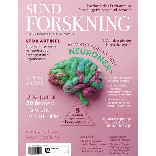 SundForskning FEB/MAR 26