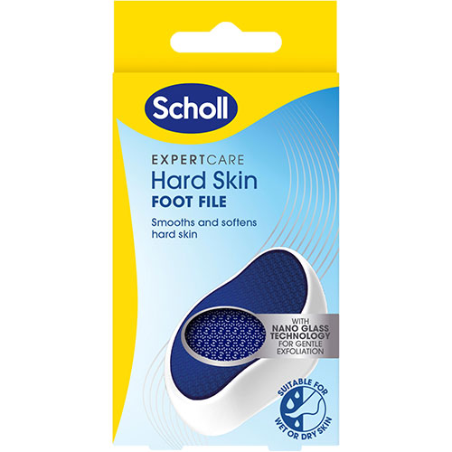 Scholl Nano Manuel Foot File fra Scholl