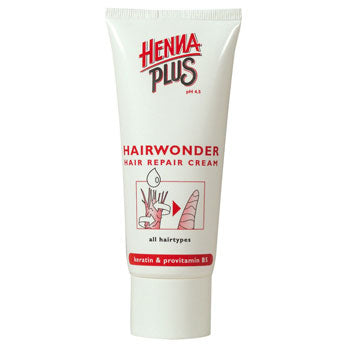 Hair repair cream fra Henna Plus