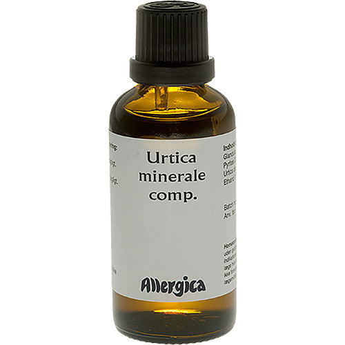 Urtica minerale comp. fra Allergica