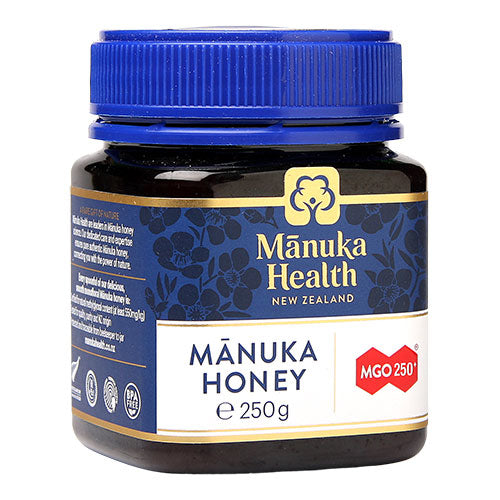 Manuka honning MGO 250+ fra Manuka Health