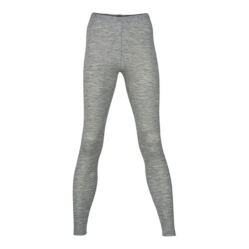 Leggings, light grey, str. 34/36 fra Engel Natur