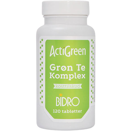 Grøn Te Komplex 70