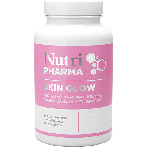 Skin Glow fra NutriPharma