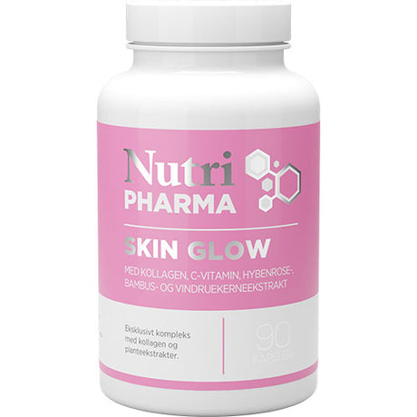 Skin Glow fra NutriPharma