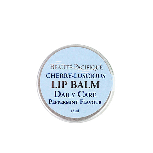 Lip Balm Peppermint fra Beauté Pacifique