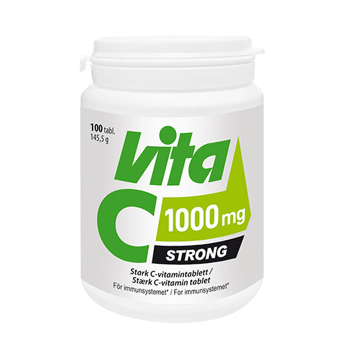 Vita C Strong fra Vitabalans