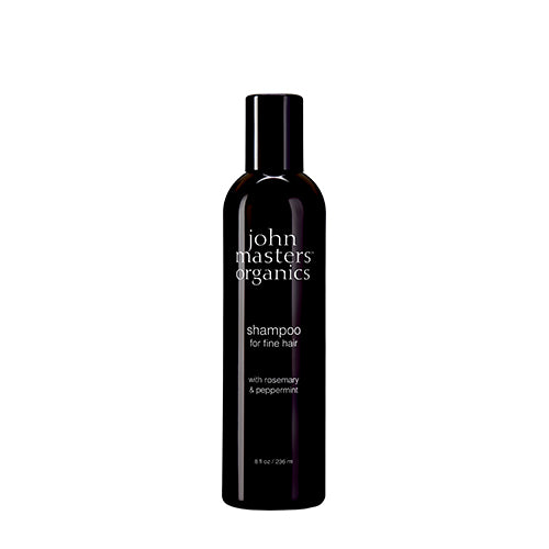 Shampoo for Fine Hair with Rosemary & Peppermint fra John Masters