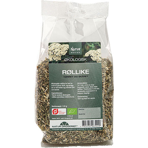 Røllike, tørret og skåret Ø fra Natur-Drogeriet