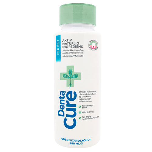 DentaCure mild mint mundskyl fra DentaCure