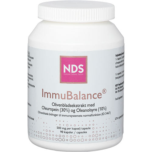 ImmuBalance fra NDS