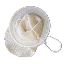 Tefilter ubleget 9 cm str. 2 fra Helsam.dk