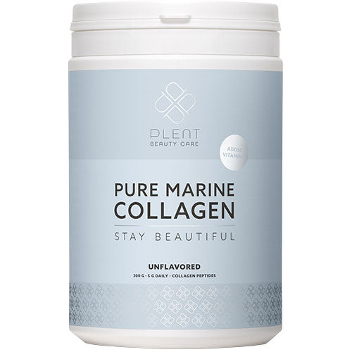 Pure Marine Collagen Unflavored fra Plent
