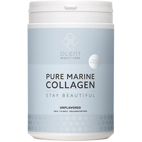 Pure Marine Collagen Unflavored fra Plent