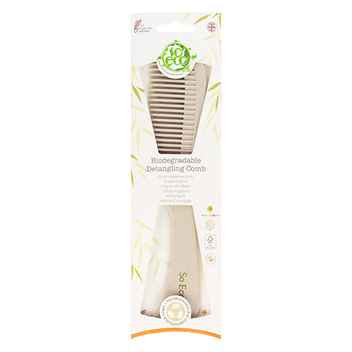 Kam Detangling Comb fra So Eco