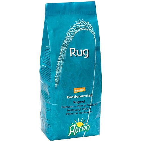 Rugmel Ø Demeter fra Aurion