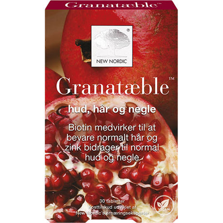 Granatpillen fra New Nordic