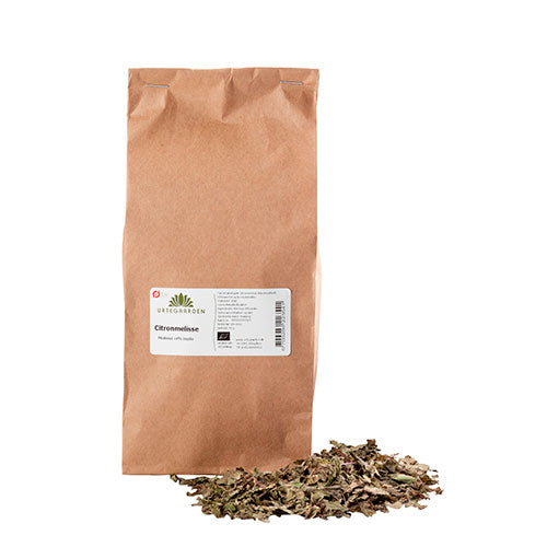 Citronmelisse Ø fra Urtegaarden