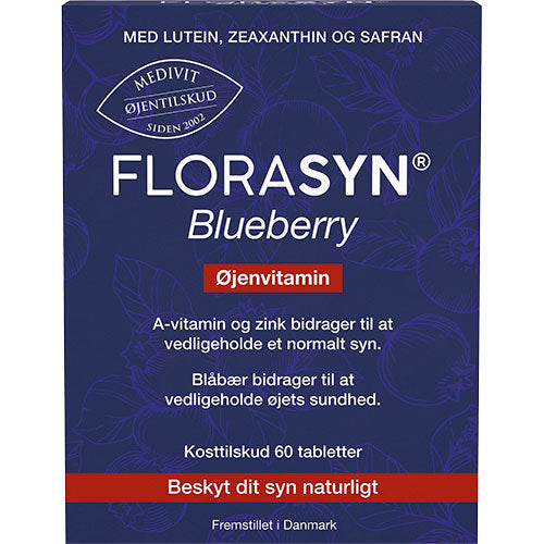 Florasyn Blueberry fra Florasyn