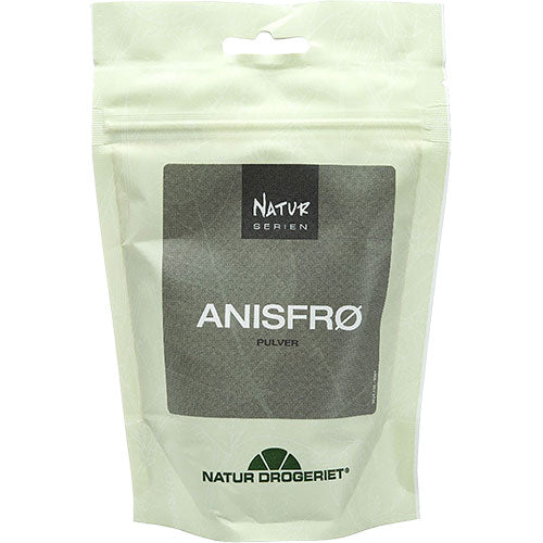 Anisfrø pulver fra Natur-Drogeriet