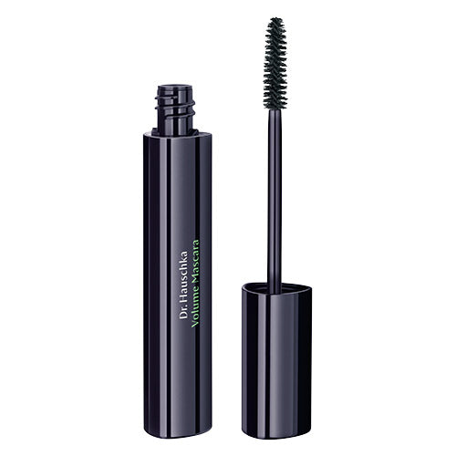 Volume mascara 01 black fra Dr. Hauschka