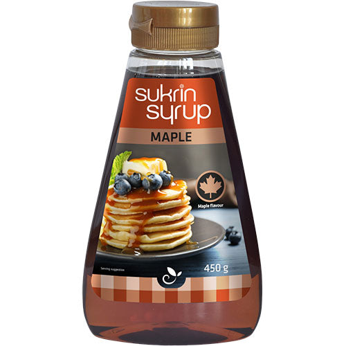 Sukrin Sirup Maple fra Funksjonellmat