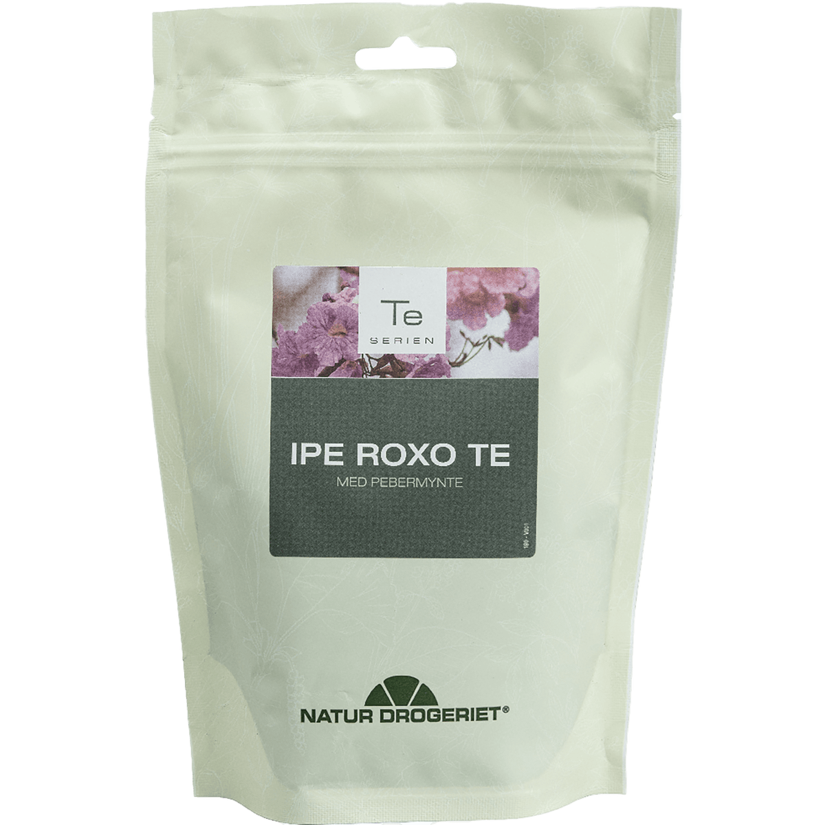 Natur-Drogeriet Ipe Roxo Te M. Pebermynte | 150 g