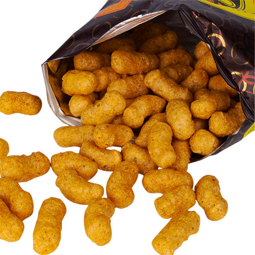 Vegan Crispy Lentil Puffs Ø fra Renée Voltaire