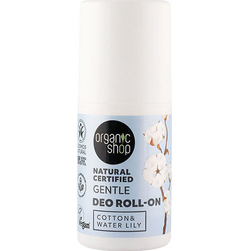 Gentle Deo Roll-on fra Organic Shop
